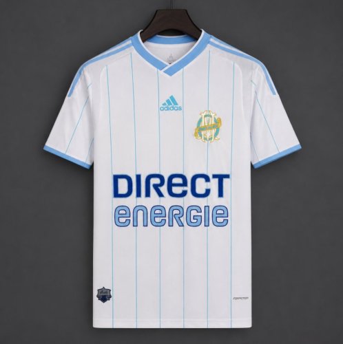 Retro 09/10 Olympique Marseille Home Jersey