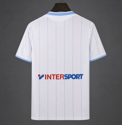 Retro 09/10 Olympique Marseille Home Jersey