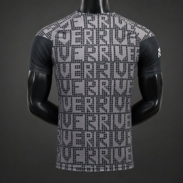 Player Version 26/27 River Plate Special Edition Black Jersey
