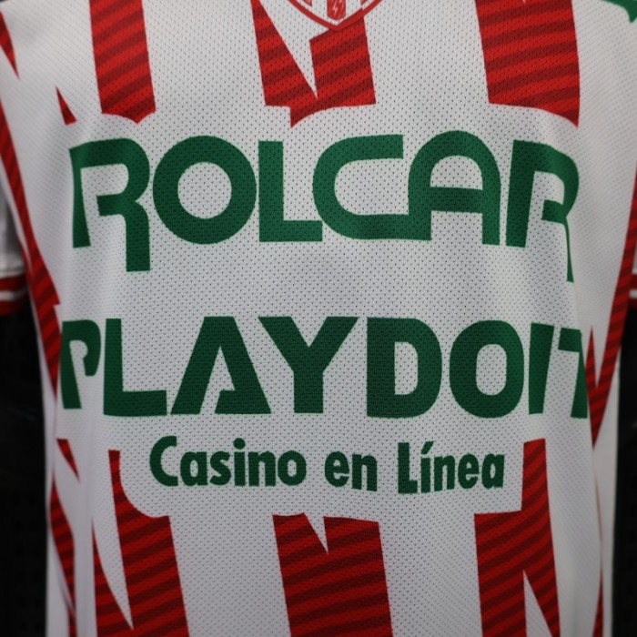 Player Version 26/27 Necaxa Home Jersey