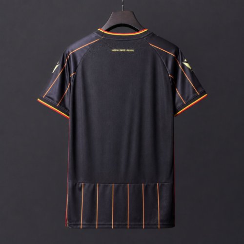 26/27 R.S.C. Anderlecht  Away Black Jersey