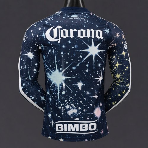 Player Version 26/27 Club América Third Long Sleeve Jersey