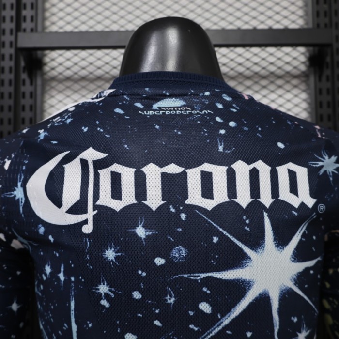 Player Version 26/27 Club América Third Long Sleeve Jersey