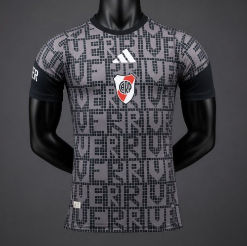 Player Version 26/27 River Plate Special Edition Black Jersey