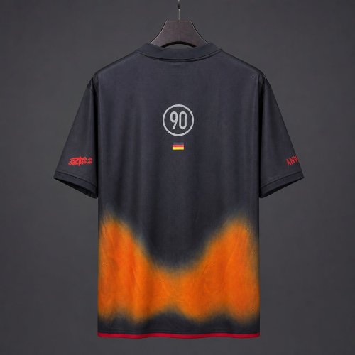 26/27 AS Roma x Nike x Cantrack Special Edition Black Jersey