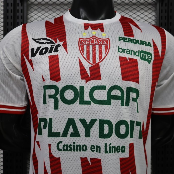 Player Version 26/27 Necaxa Home Jersey