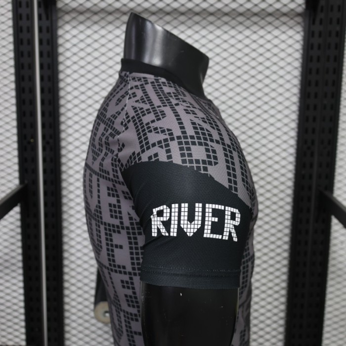Player Version 26/27 River Plate Special Edition Black Jersey