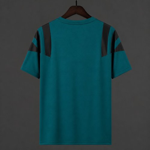 26/27 Liverpool  Adidas Originals Retro Special Edition  Green Jersey