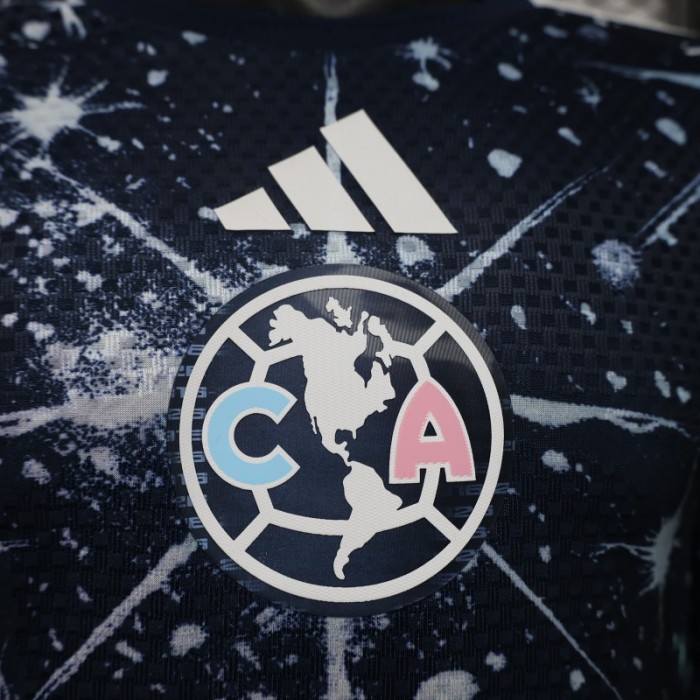Player Version 26/27 Club América Third Long Sleeve Jersey