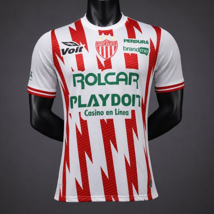 Player Version 26/27 Necaxa Home Jersey