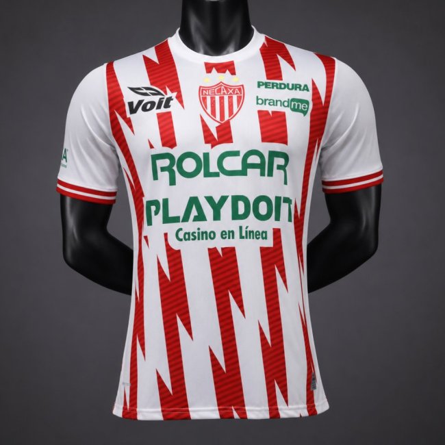 Player Version 26/27 Necaxa Home Jersey