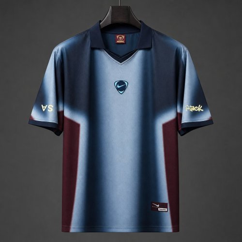 2026 USA x Travis Scott Cactus Jack Total 90 Blue Jersey