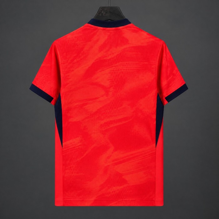2026 Atletico Mineiro Third Red Jersey