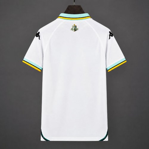 26/27 Metz Away White Jersey