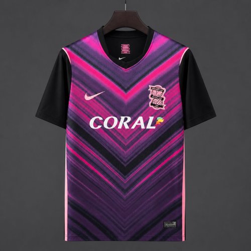 26/27 Birmingham City Third  Purple Jersey