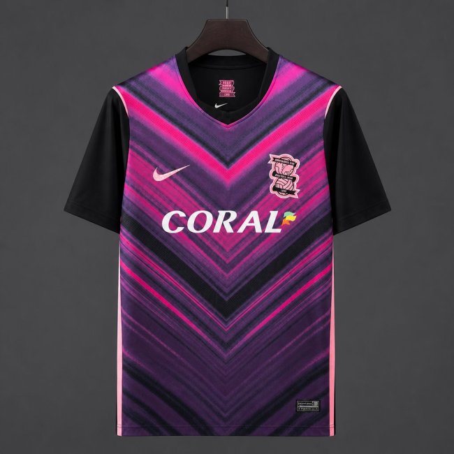 26/27 Birmingham City Third Purple Jersey