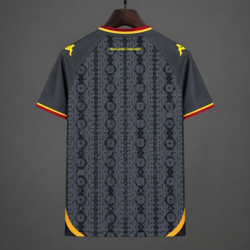 26/27 Metz Third Black Jersey