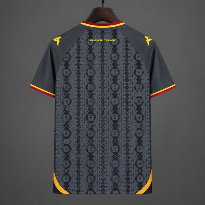 26/27 Metz Third Black Jersey