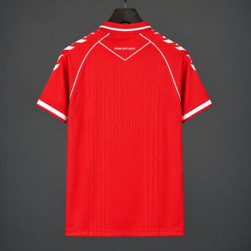 26/27 Standard Liege Home Red Jersey