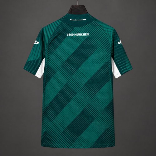 26/27 TSV 1860 Munich Away Green Jersey