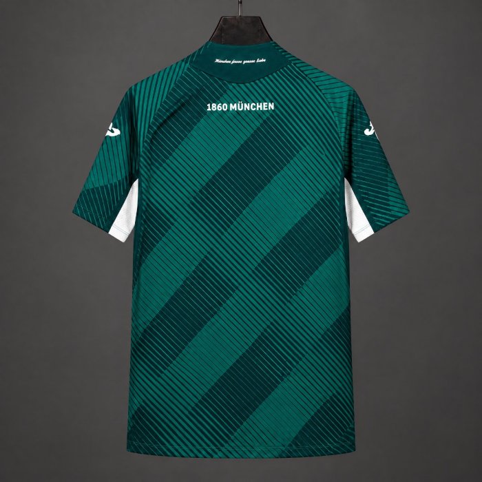 26/27 TSV 1860 Munich Away Green Jersey