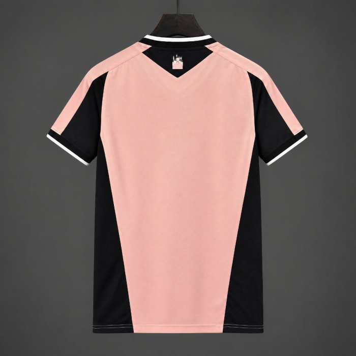 26/27 Aberdeen Third Orange Jersey