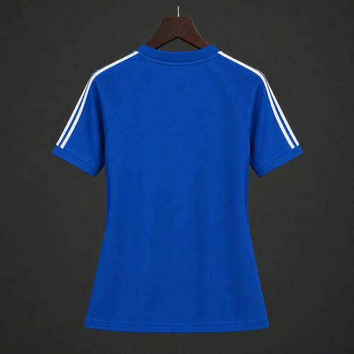 2026 Women Corinthians Third Blue Jersey