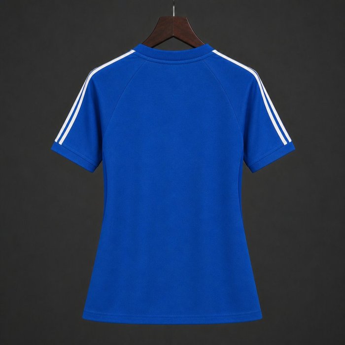 2026 Women Corinthians Third Blue Jersey