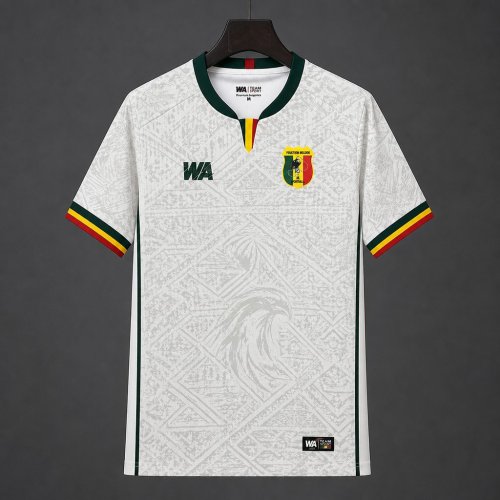 2026  Mali Home Cream Jersey
