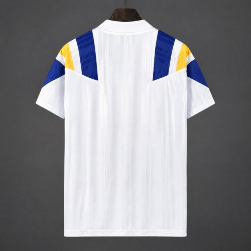 2027 Boca Juniors EQT White Jersey