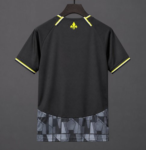 26/27 Lille OSC Third Black Jersey