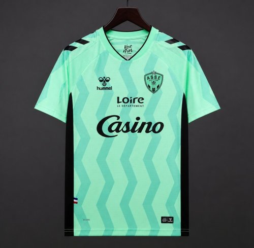 26/27 AS Saint-Etienne Third Mint Green Jersey