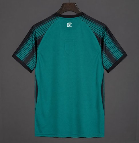 26/27 Burnley Away Green Jersey