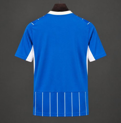 26/27 Sassuolo Third Blue Jersey