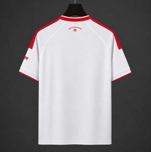 26/27 Olympiacos Away White Jersey