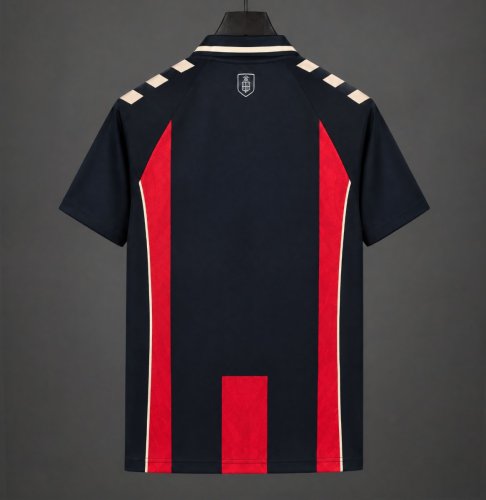 26/27 Bournemouth Europa League Home Jersey