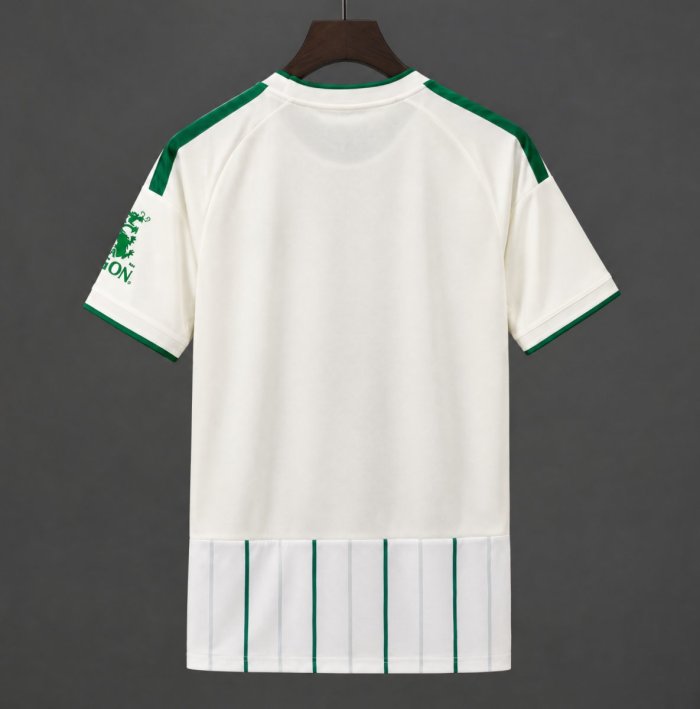 26/27 Leicester City Third White Jersey