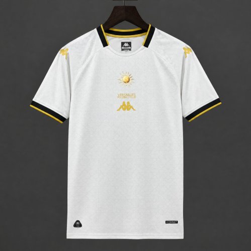 26/27 FC Versailles White Jersey