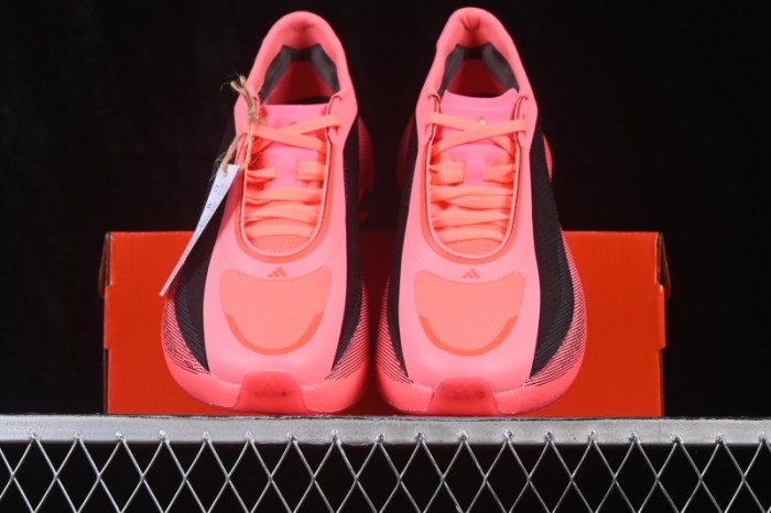 Adidas HyperBoost Edge M Running Shoes with Breathable Cushioning - KH8128