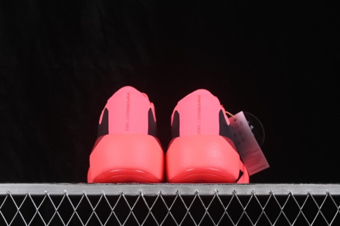 Adidas HyperBoost Edge M Running Shoes with Bounce Cushioning and Breathable Upper - KH8128
