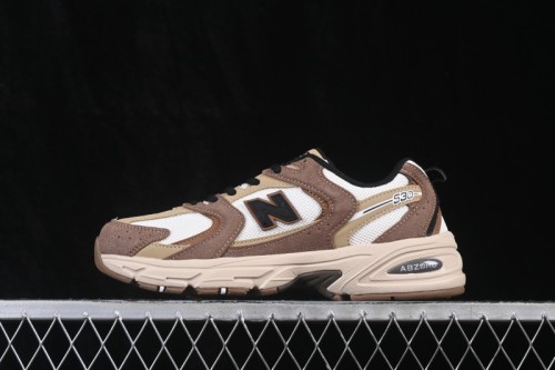New Balance 530 Retro Casual Running Shoes - MR530SNC
