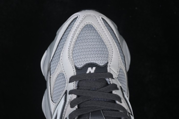 New Balance 9060 Retro Casual Running Shoes with ABZORB Cushioning - U90609XS