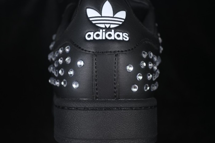 Adidas Originals Superstar II Shell Toe Casual Sneakers - KK4672