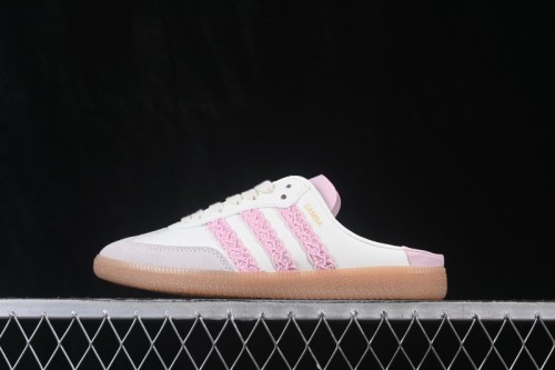 Adidas Samba Jane Lazy Mary Jane Lifestyle Shoes - HP5052