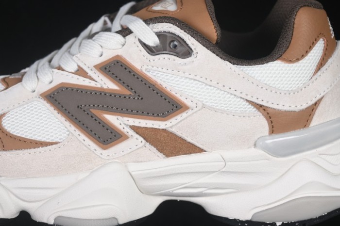 New Balance 9060 Retro Casual Running Shoes - U90603EG