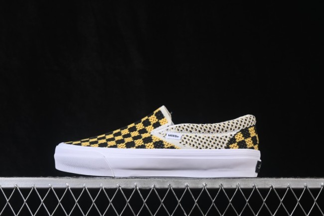 Vans Classic Slip-On 98 Low-Top Skate Shoes - VN000EG1Y23