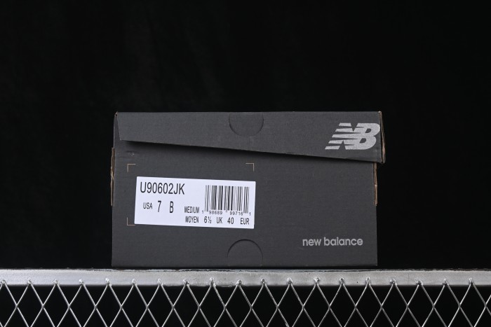 New Balance 9060 Retro Casual Running Shoes - U90602JK