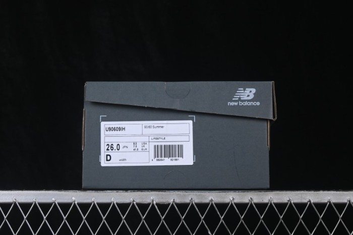 New Balance 9060 Retro Casual Lifestyle Shoes - U90609IH