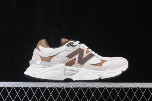 New Balance 9060 Retro Casual Running Shoes - U90603EG