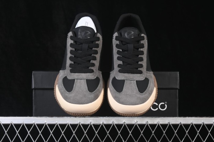 ECCO Street Sneaker Collection Fall 2026 Fashion German Army Trainer Casual Shoes - 63115901001